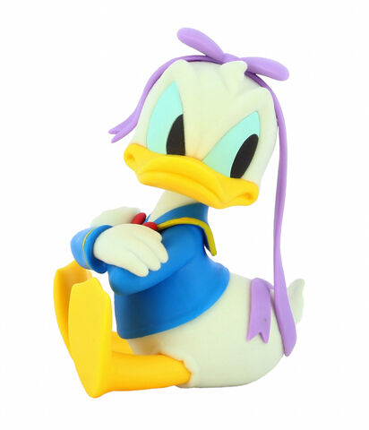 Figurine Fluffy Puffy - Disney Characters - Donald Duck (ver.b)